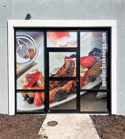 Storefront Wraps Photo